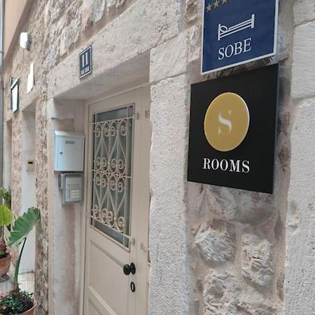 S-Rooms Šibenik Exterior foto