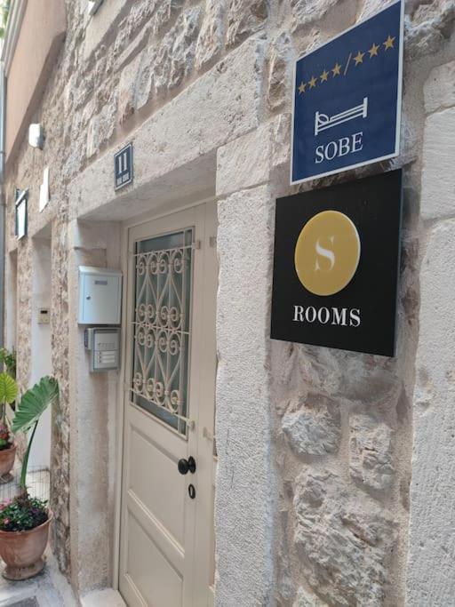 S-Rooms Šibenik Exterior foto